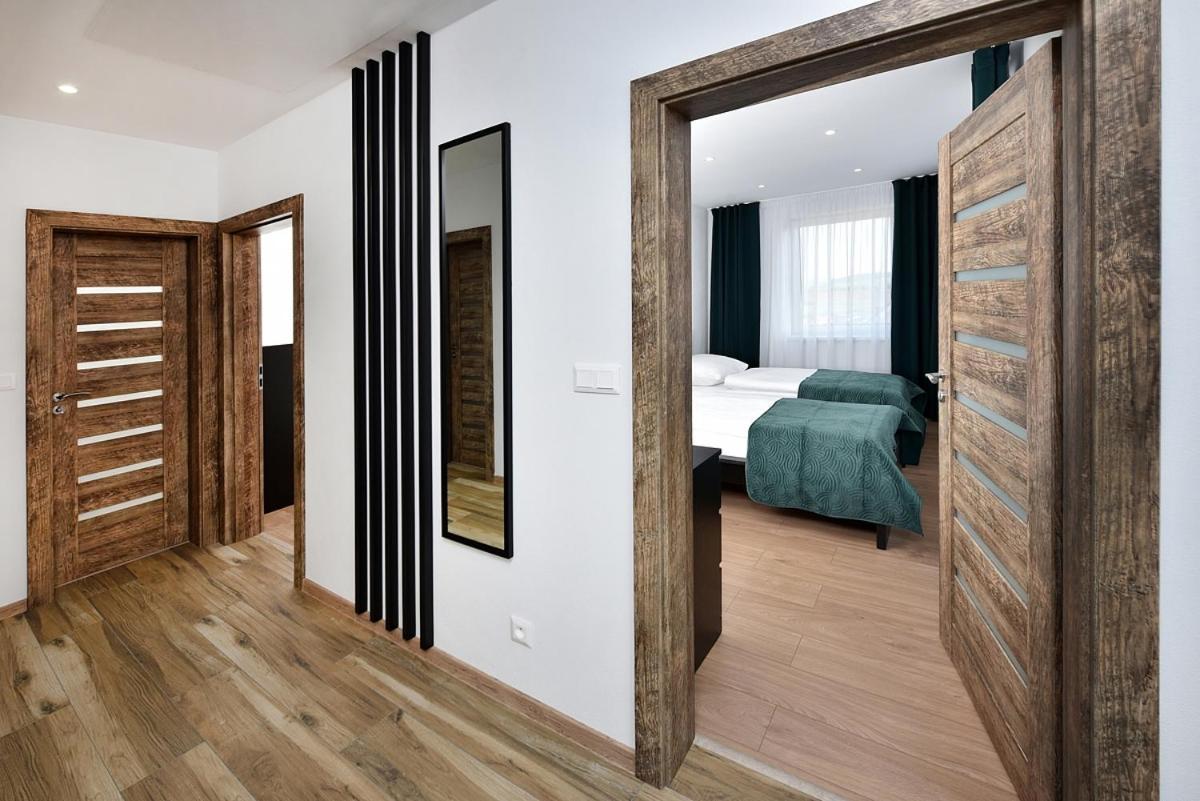 Apartmany Virbo Vrbov Exterior foto